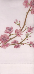 Cherry Blossom Napkin